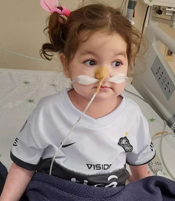 Jime necesita un corazón: paraguayo en EE.UU. subastará camiseta para ayudar con gastos diarios - Nacionales - ABC Color