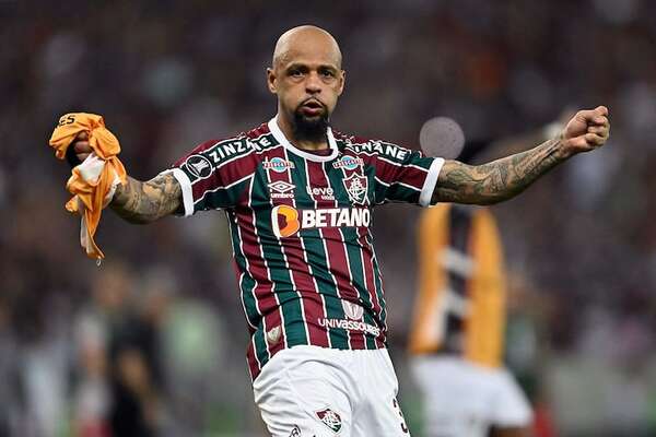El Fluminense de Brasil anuncia la salida del defensor Felipe Melo - Fútbol - ABC Color