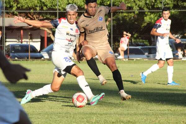 Corrales y Patriotas se reparten los puntos en Ciudad del Este - La Clave
