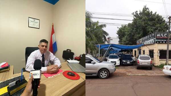 Derecho a réplica: Empresa Automotriz de Encarnación niega rotundamente supuesta estafa