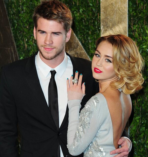 ¿Miley Cyrus y Liam Hemsworth retomaron su relación?