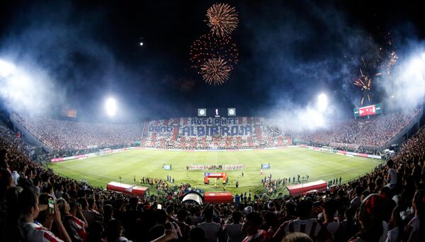 Combos de Navidad: Un regalo para los hinchas albirrojos