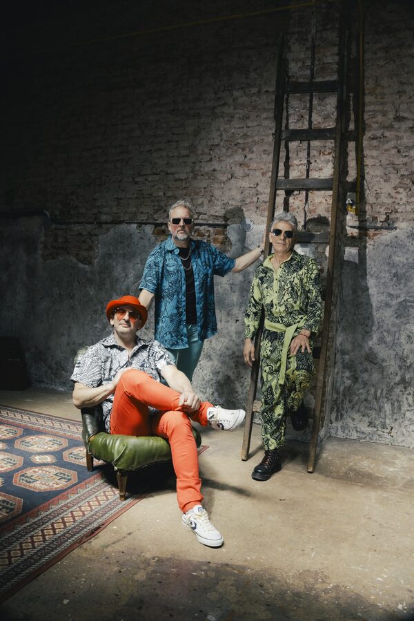 Los Tipitos presentaron el nuevo single “Habla Conmigo” - trece