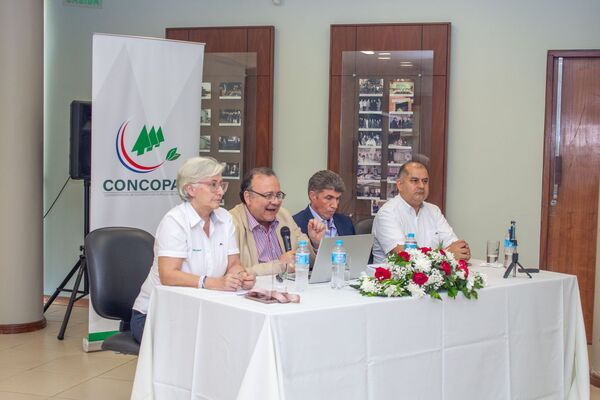 Concopar lanza fideicomiso para cooperativas rurales desde el mes de diciembre