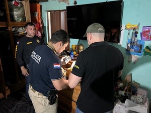 Operativo BET: Exfutbolista acusado de amaños recibe arresto domiciliario