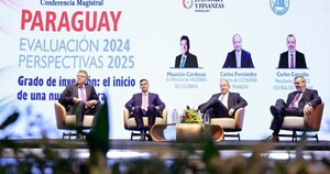 Peña destaca la fortaleza de la economía paraguaya, pero la OCDE advierte sobre retrocesos
