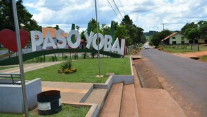 Guairá celebra primer pago por regalías por explotación de oro