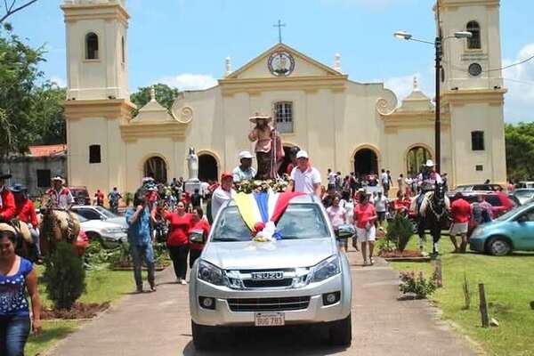 Paraguarí: “Cuna de Toreros” celebrará 249 años de fundación y el día de Santo Tomás Apóstol - Nacionales - ABC Color