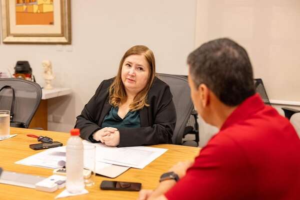 Senadora quiere desenmascarar a los financistas de la cena Gafilat - Política - ABC Color