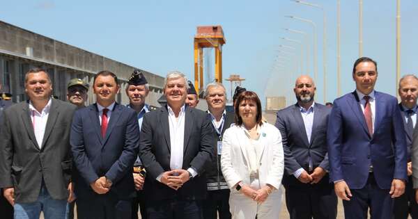 La Nación / Paraguay y Argentina oficializan reapertura del cruce entre Ayolas e Ituzaingó