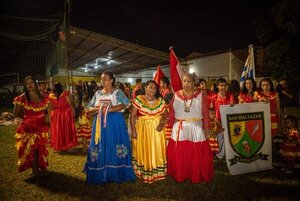 El Gran Festival de Kamba Kua se realiza el 11 de enero • RADIO NACIONAL