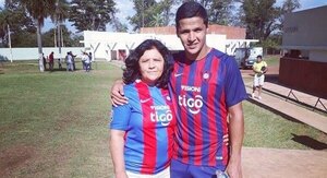 Versus / Álex Arce reveló el sueño que cumplió como futbolista e hijo