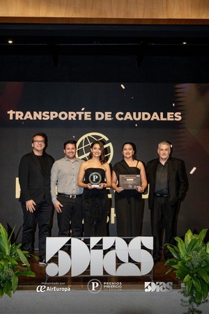 Tenemos altos estándares de calidad y sobre todo un equipo humano | Premiación Premios Prestigios | 5Días