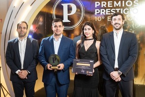 ¨Buscamos ser la mejor marca para los clientes y no la mejor marca del mercado¨ | Premiación Premios Prestigios | 5Días