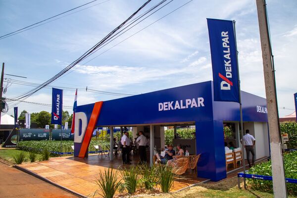 Dekalpar en Agrodinámica 2024: Innovación y asesoramiento para maximizar resultados