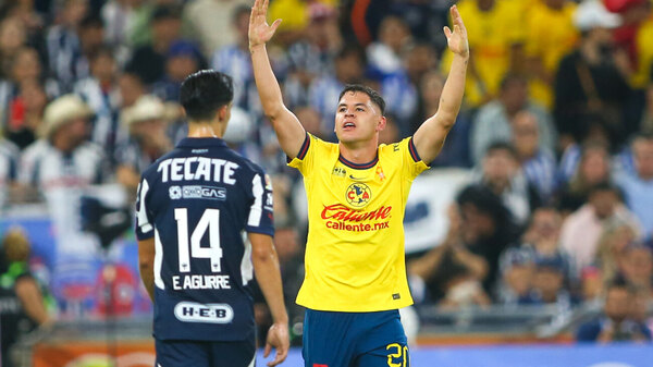 Versus / La fuerte reflexión de Richard Sánchez tras el tricampeonato con el América