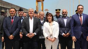 Oficializan reapertura de paso Ayolas-Ituzaingó tras largo cierre por pandemia