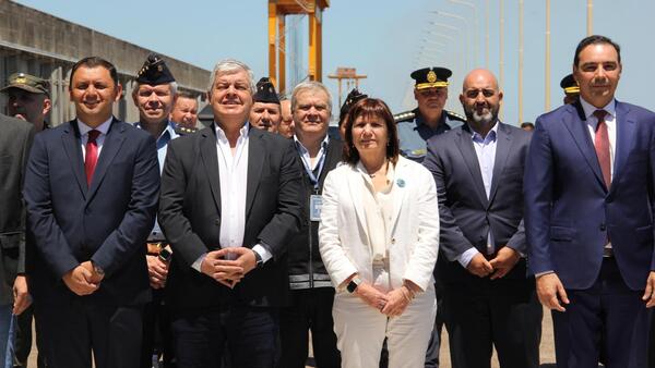 Oficializan reapertura de paso Ayolas-Ituzaingó tras largo cierre por pandemia