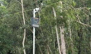 La Patrulla Caminera implementa radares para recopilar estadísticas de velocidad en las rutas - OviedoPress