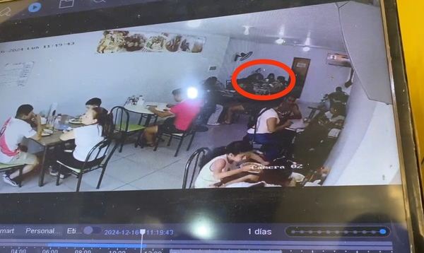Profesora sufre el hurto de su celular en un conocido copetín de Concepción