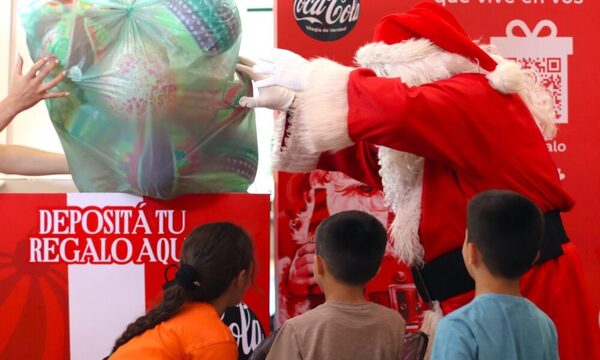 Hoy cierra colecta de juguetes para llenar de alegría navideña a niños