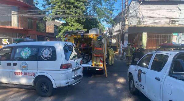 Dos personas mueren en un accidente de transito