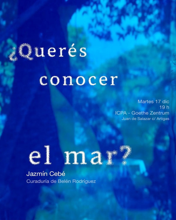 Invitan a la exposición inmersiva «Querés conocer el mar?» • RADIO NACIONAL