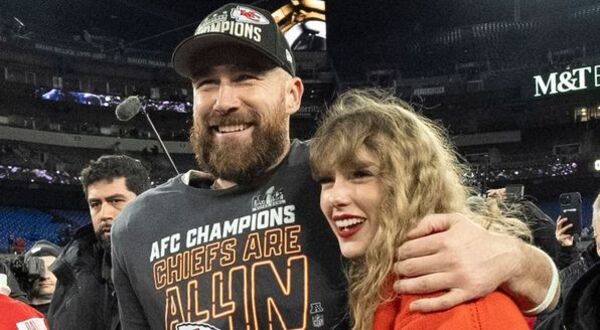 La gran fortuna que gastó Travis Kelce en los regalos de cumpleaños para Taylor Swift