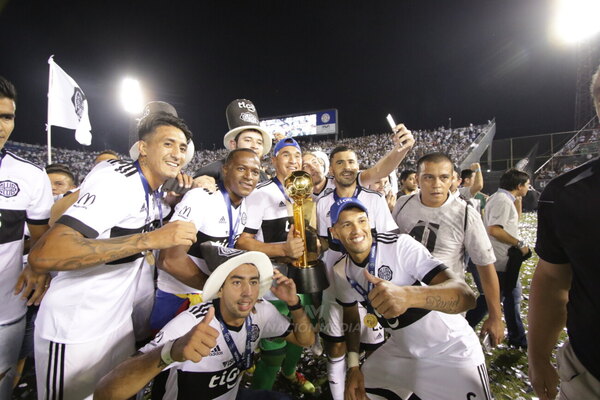 Versus / Olimpia quiere recuperar a un jugador formado en su cantera y que brilló en otro club