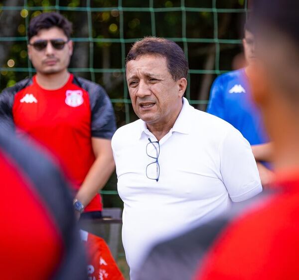 General Caballero JLM: Operativo “militar” en marcha - Fútbol - ABC Color