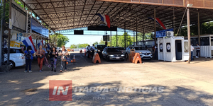 MÁS DE 20.000 PERSONAS INGRESARON A PARAGUAY POR ENCARNACIÓN DURANTE EL FIN DE SEMANA - Itapúa Noticias
