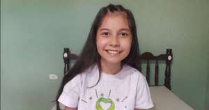 Diario HOY | El corazón de Luján ya late fuerte y recibe el alta médica luego de 1 año 6 meses