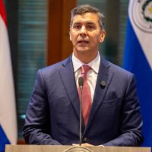 Presidente Peña resalta logros, desafíos, avances en seguridad, desarrollo económico y acuerdos en el MERCOSUR y la UNIÓN EUROPEA :: Presidencia de la República del Paraguay