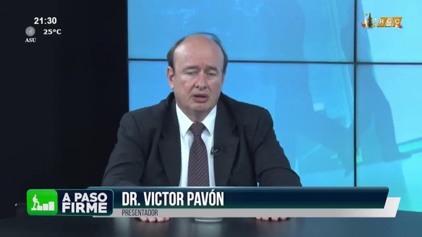Video: A PASO FIRME