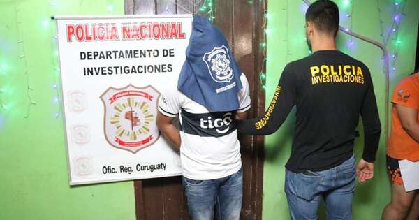 Diario HOY | Imputan por asociación criminal y otros delitos a líder de invasores