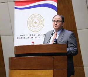 La versión de Preda de por qué estuvo en la reunión de Gafilat en Paraguay  - Política - ABC Color