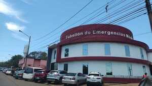 El Hospital Regional de CDE atendió a 22 accidentados en las últimas 48 horas
