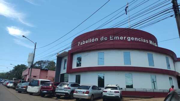 El Hospital Regional de CDE atendió a 22 accidentados en las últimas 48 horas