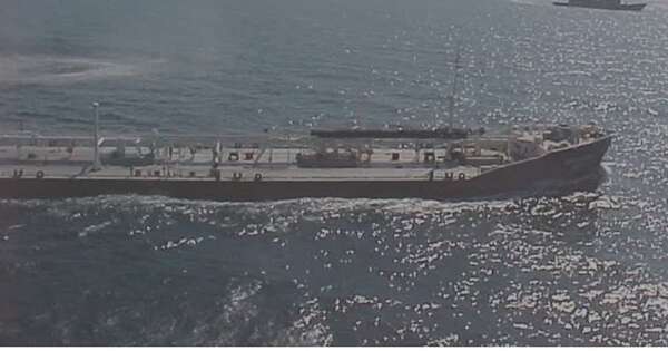 La Nación / Rusia confirma vertido de combustible por siniestro de dos petroleros cerca de Crimea