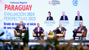 Paraguay fuera de los riesgos de la región, pero preocupan baja productividad y falta de inversión en investigación