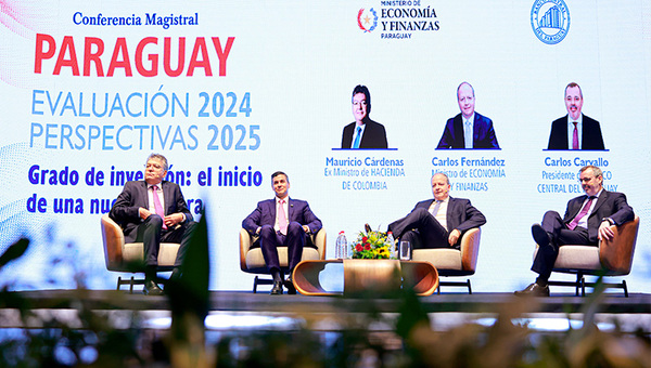 Paraguay fuera de los riesgos de la región, pero preocupan baja productividad y falta de inversión en investigación