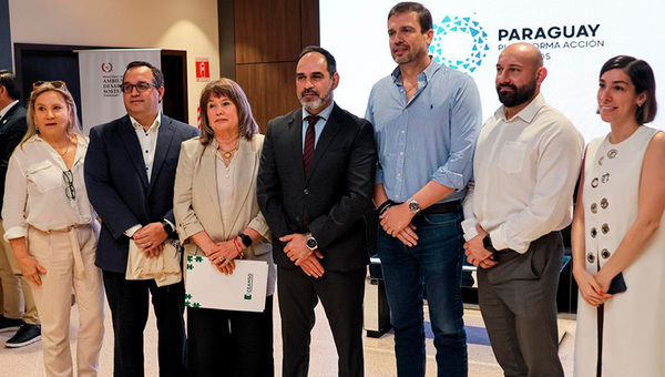 Del vertedero al reciclaje: Paraguay se une a lucha contra la contaminación de plásticos