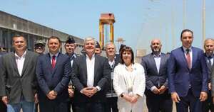 La Nación / “En democracia gana la mayoría”, dijo Bachi