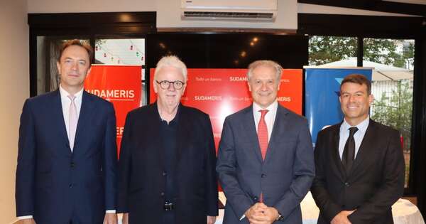 La Nación / CAF otorgó un crédito con el fin de apuntalar la expansión de pymes