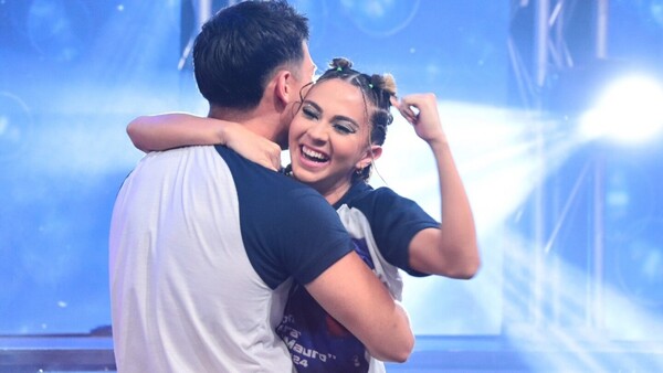 Ara y Mauro pasan a la final