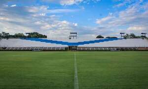 Ameliano en Villeta, desde la 4ª fecha del Apertura - Fútbol - ABC Color