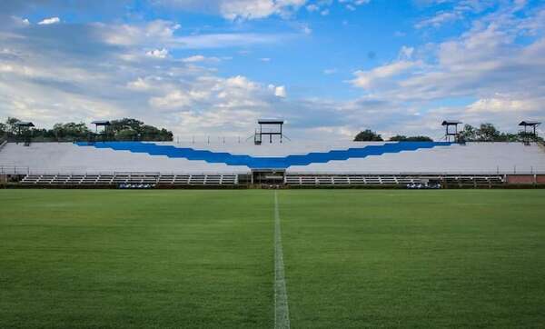 Ameliano en Villeta, desde la 4ª fecha del Apertura - Fútbol - ABC Color