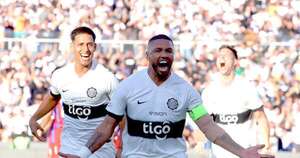 La Nación / Olimpia es el mejor club de Paraguay