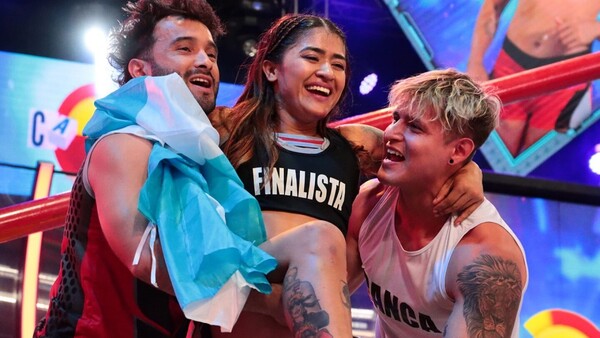 Salome logra pasar a la final de “Calle 7 Internaconal”