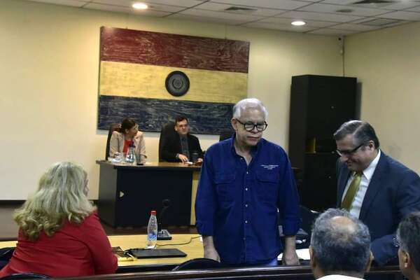 Presentan más pruebas para establecer penas de Bower y comisarios por torturas - Nacionales - ABC Color